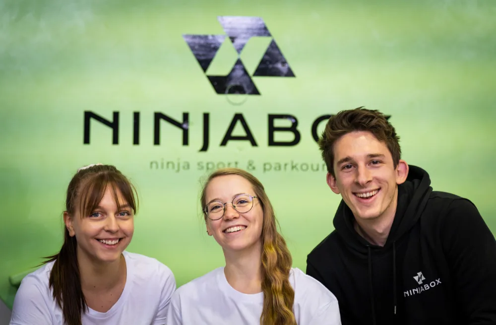Ninjabox Beutreuung