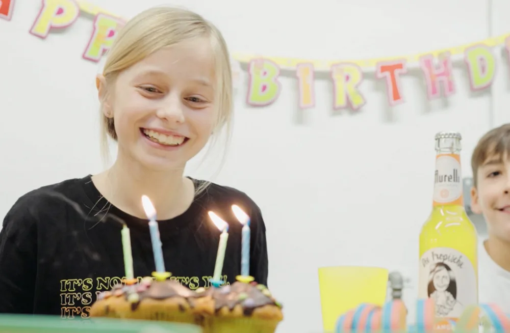 Kindergeburtstag