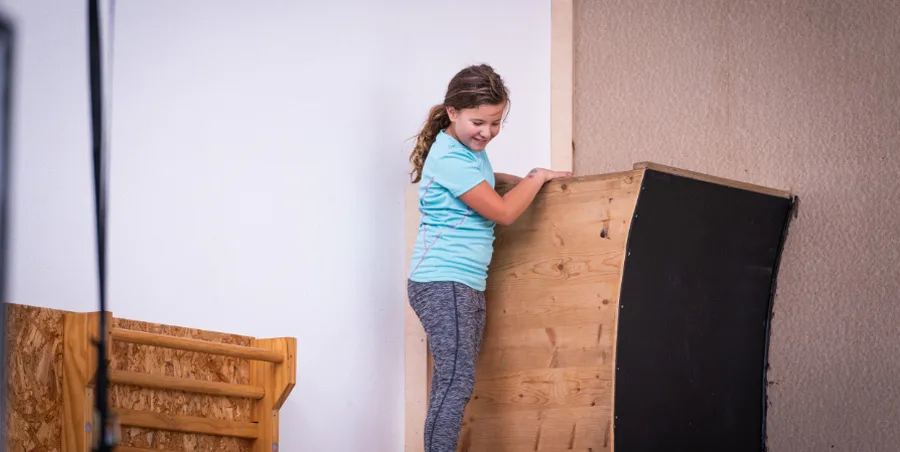 Kindertraining