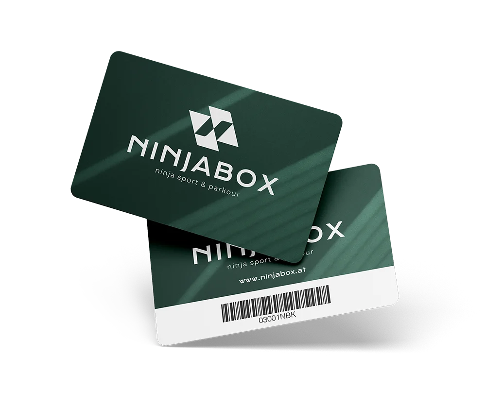Ninjabox Clubkarte